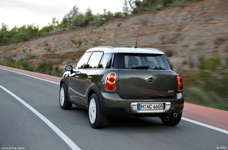 MINI Countryman 1 Cooper 2010 / 2014