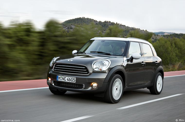 MINI Countryman 1 Cooper 2010 / 2014