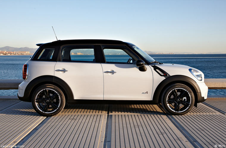 MINI Countryman 1 Cooper S 2010 / 2014