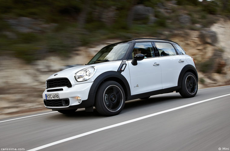 MINI Countryman 1 Cooper S 2010 / 2014