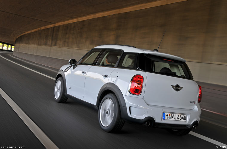 MINI Countryman 1 Cooper S 2010 / 2014