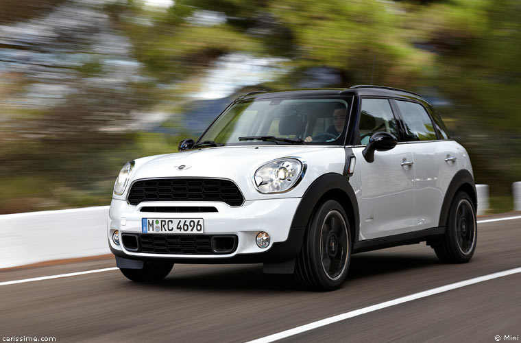 MINI Countryman 1 Cooper S 2010 / 2014