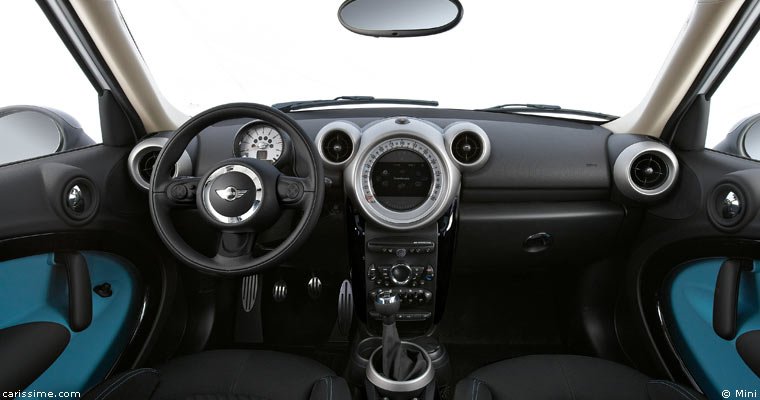 MINI Countryman 1 4x4 2010 / 2014