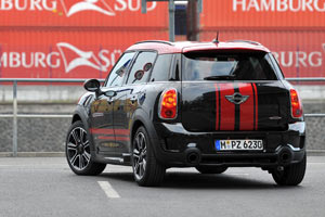 MINI Countryman John Cooper Works 2012 / 2014