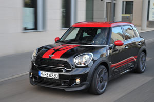 MINI Countryman John Cooper Works 2012 / 2014