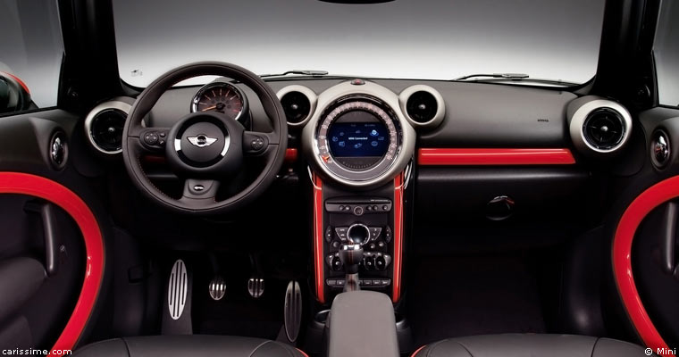 MINI Countryman John Cooper Works 2012 / 2014