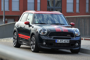 MINI Countryman John Cooper Works 2012 / 2014