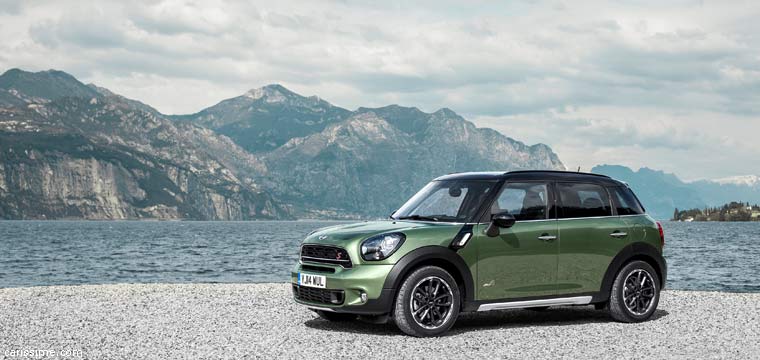 MINI Countryman 2014 Crossover