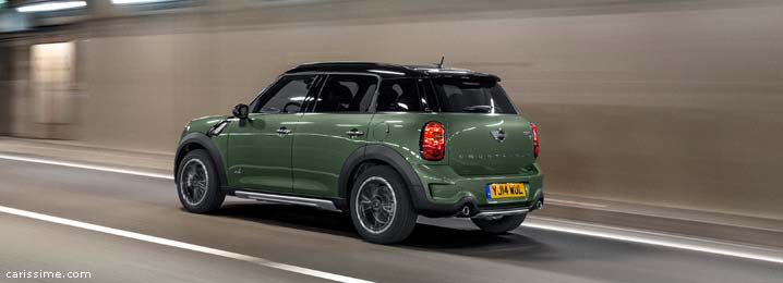 MINI Countryman 2014 Crossover