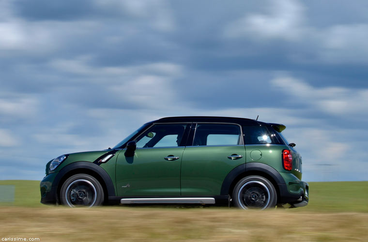 MINI Countryman 2014 Crossover