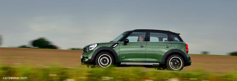 MINI Countryman 2014 Crossover