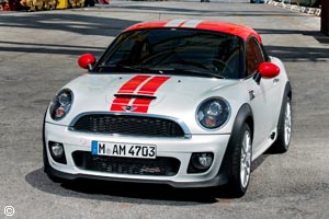 MINI Coupé 2 places 2011