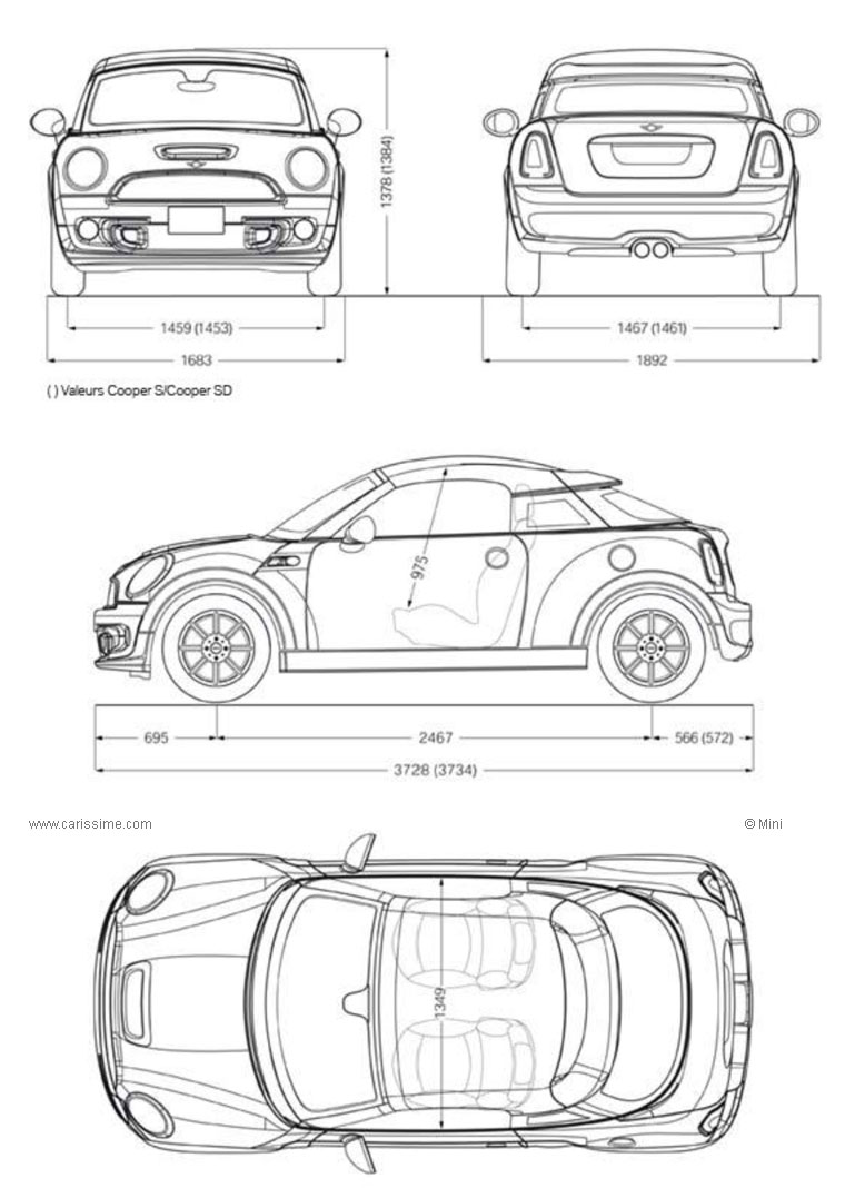 MINI COUPÉ