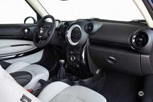MINI Paceman 4x4 Crossover Polyvalent 2012 / 2014 MINI Paceman 4x4 Crossover Polyvalent 2012 / 2014