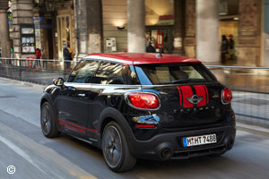 MINI Paceman John Cooper Works 2013 / 2014 MINI Paceman John Cooper Works 2013 / 2014