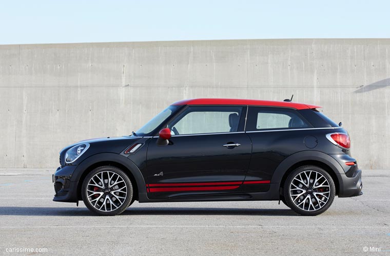 MINI Paceman John Cooper Works 2013 / 2014