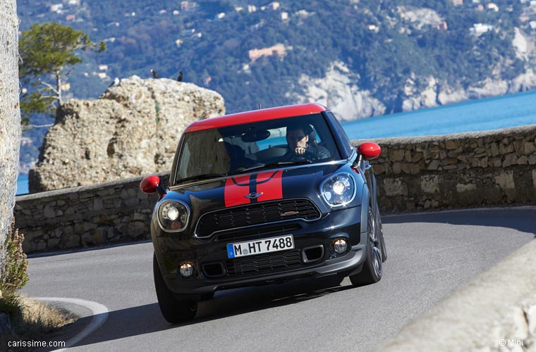 MINI Paceman John Cooper Works 2013 / 2014