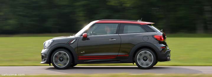 MINI Paceman 2014 Crossover