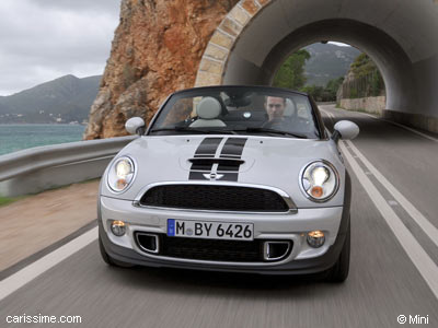 MINI Roadster Cabriolet 2 Places