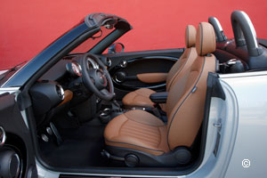 MINI Roadster Cabriolet 2 Places MINI Roadster Cabriolet 2 Places