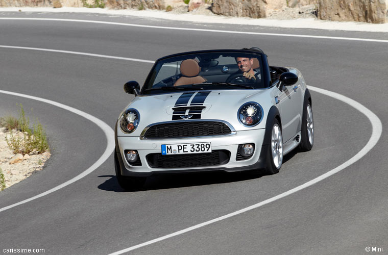 MINI Roadster Cabriolet 2 Places