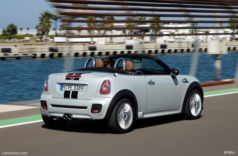 MINI Roadster Cabriolet 2 Places