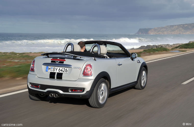 MINI Roadster Cabriolet 2 Places