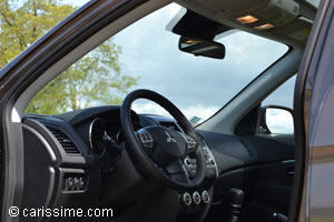 Essai Mitsubishi ASX 1.8 DI 115