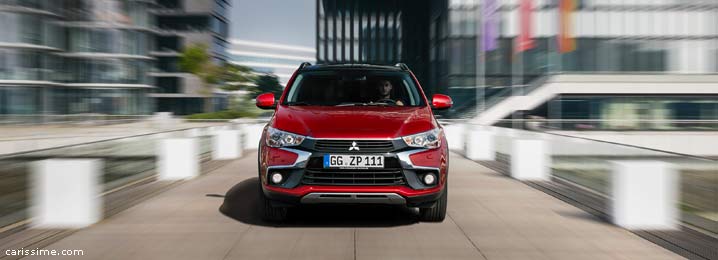 Mitsubishi ASX SUV Compact