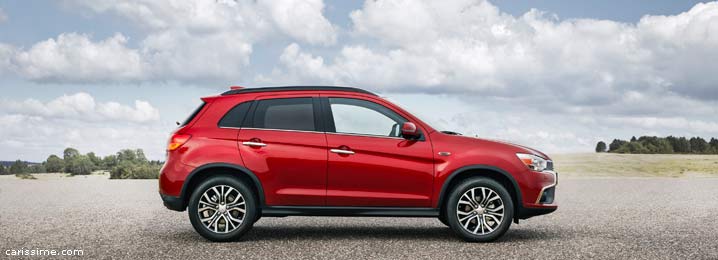 Mitsubishi ASX SUV Compact Mitsubishi ASX SUV Compact