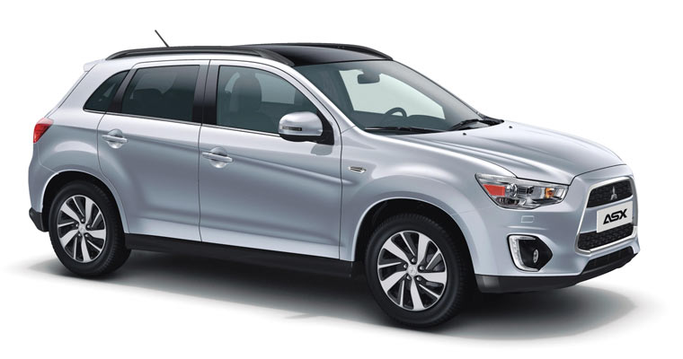 Mitsubishi ASX 2014