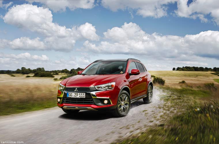 Mitsubishi ASX SUV Compact