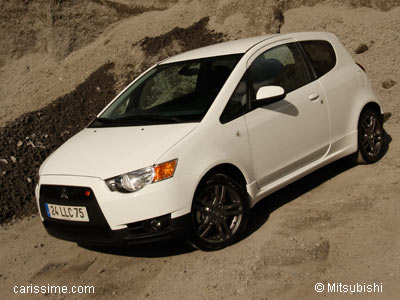 Mitsubishi Colt Restylage 2008/2012 Occasion