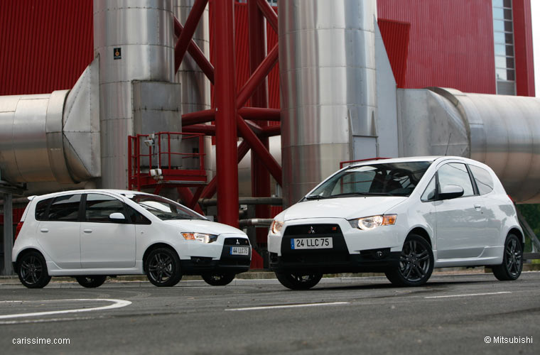 Mitsubishi Colt Ralliart