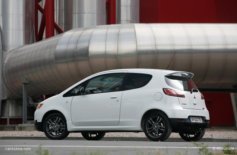 Mitsubishi Colt Ralliart