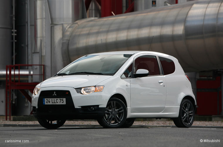 Mitsubishi Colt Ralliart