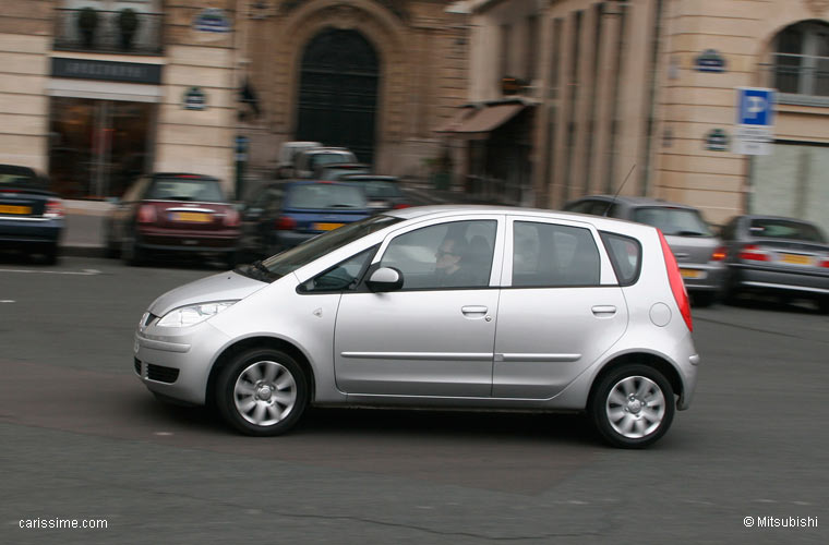 Mitsubishi Colt 2004/2008 Occasion