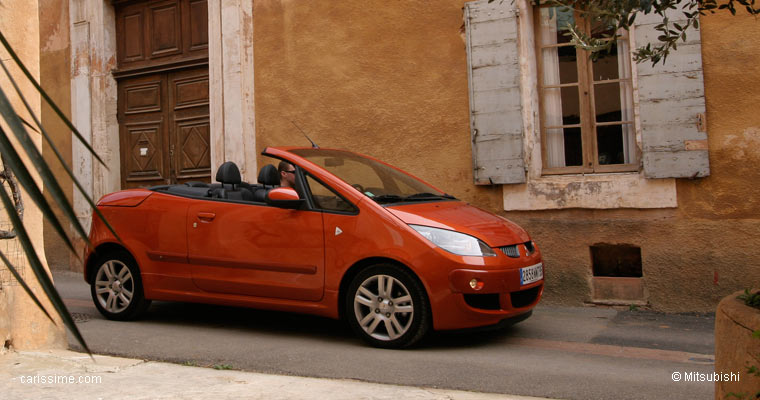 Mitsubishi Colt CZC Cabriolet 2006/2008 Occasion