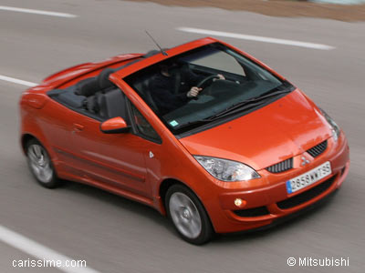 Mitsubishi Colt CZC Cabriolet 2006/2008 Occasion