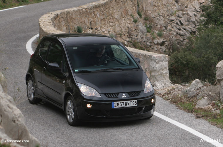 Mitsubishi Colt CZT Occasion