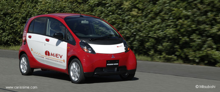 Mitsubishi i MiEV