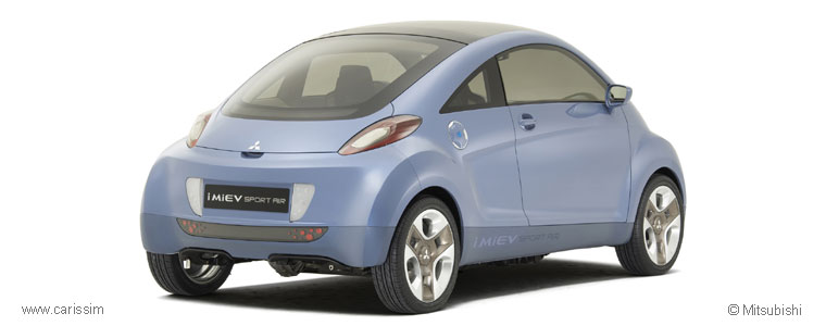 Mitsubishi i MiEV Sport Air