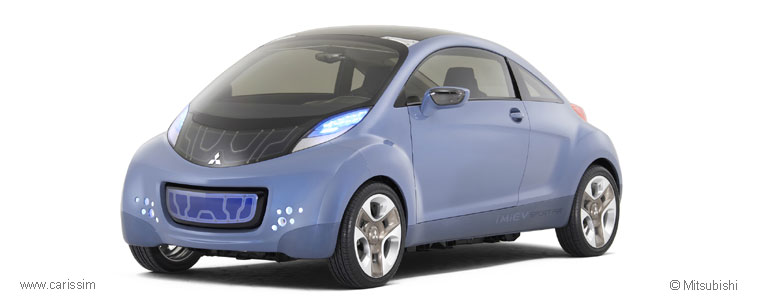 Mitsubishi i MiEV Sport Air