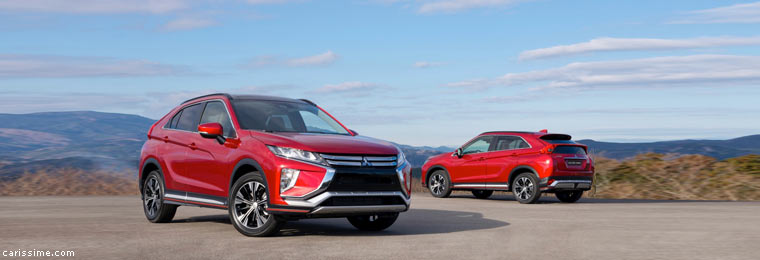 Mitsubishi Eclipse Cross 2018