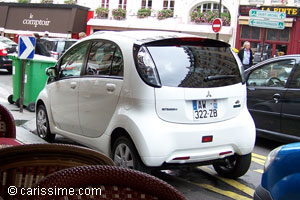 MITSUBISHI i-MiEV Essai Carissime