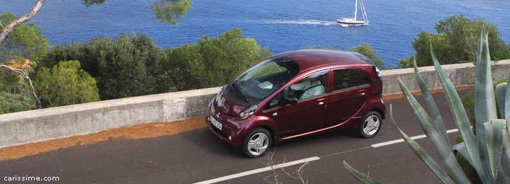 Mitsubishi iMiEV Electrique Mitsubishi iMiEV Electrique