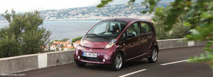 Mitsubishi iMiEV Electrique