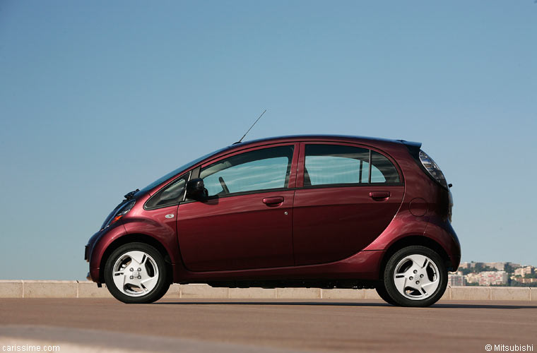 Mitsubishi iMiEV Electrique