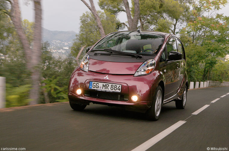 Mitsubishi iMiEV Electrique