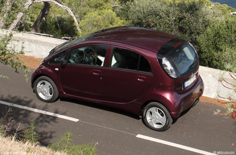 Mitsubishi iMiEV Electrique